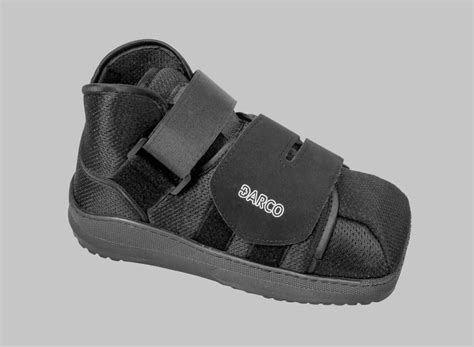 darco  purpose boot post op surgery shoe  shipping bodyheal