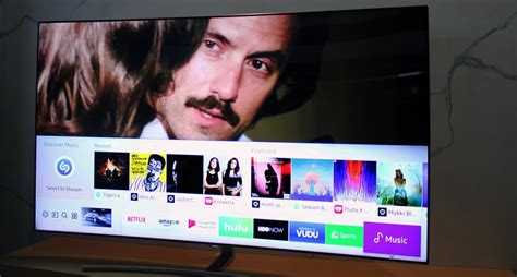 Что нового в Samsung 2017 Tizen Smart TV