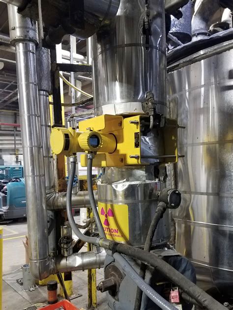 Density measurements with radiometric technology explained - VEGA