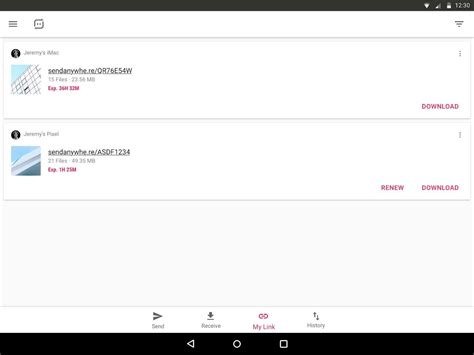 Send Anywhere (File Transfer) - Android Apps on Google Play