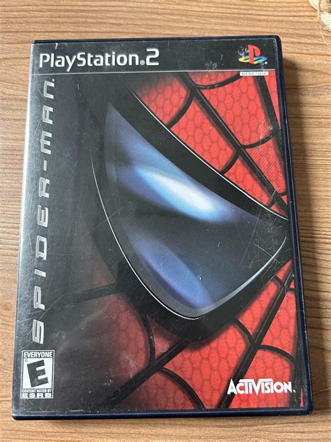 Spider Man Game Ps2 Book