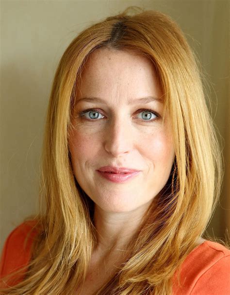 Gillian Anderson lands plum role in NBC serial-killer drama 'Hannibal