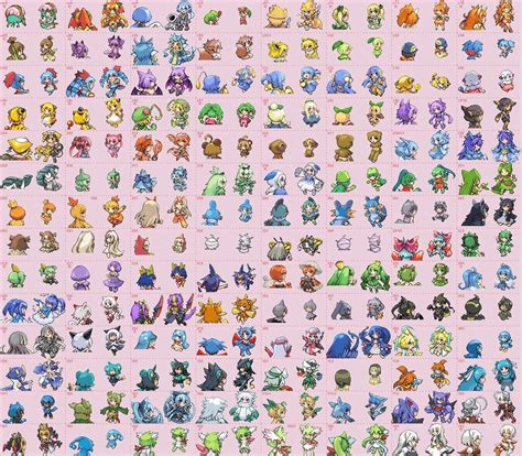 Moemon | Wiki | Pokémon Amino