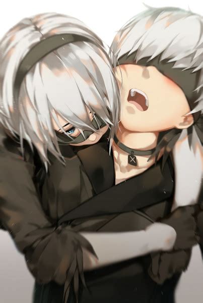 2B 9S - pixiv年鑑(β)