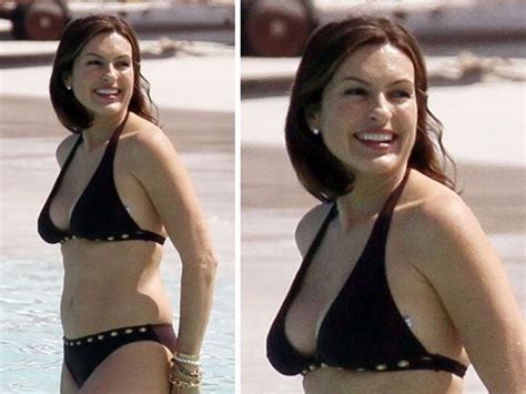 Mariska Hargitay Measurements Mariska Hargitay Bio: Age, Husband,