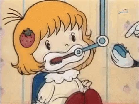 Button Nose Gif by EDVeloso on DeviantArt