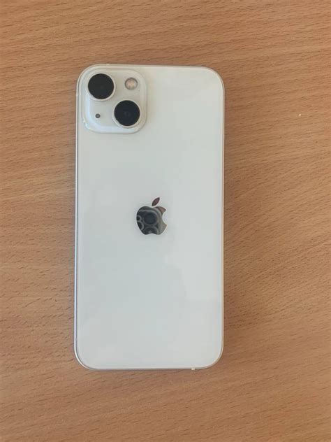 Apple iPhone 13 256Gb Starlight: 15 000 грн. - Мобільні телефони ...