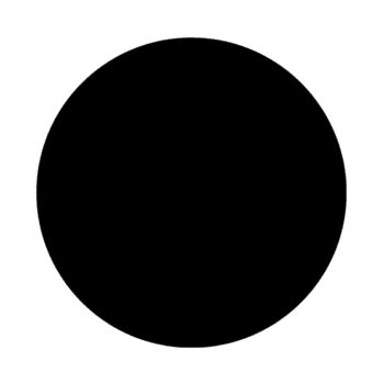 black circle png