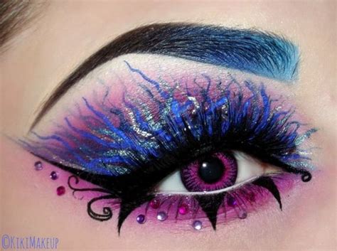 Beautiful Eye Makeup - Barnorama