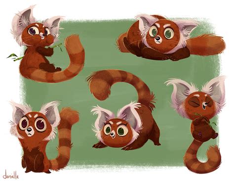 Silly Animals on Behance