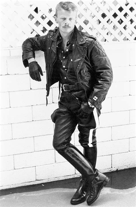 The Little-Known Photography of Tom of Finland | AnOther