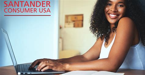 life easier  myaccount  santander consumer usa santander