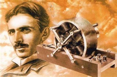 Всичко е Светлина! Едно интервю с Никола Тесла крито в продължение на ...