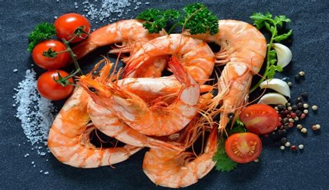 Приправа для креветок: специи и пряности для морепродукта.