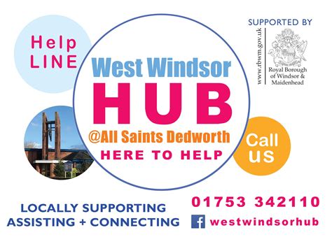 West Windsor Hub - All Saints Church Dedworth