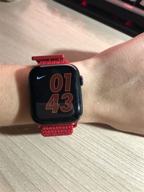 Электронные часы Apple Watch series 5 44 mm - «Самые удобные и ...