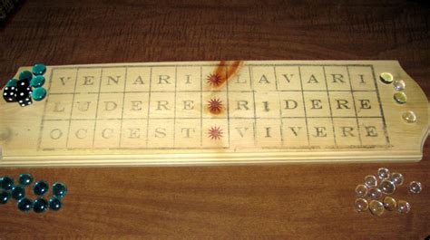 Discover the Ancient Roman Game of Ludus Duodecim Scriptorum