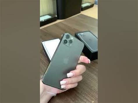 Купить iphone 11 Pro в Волгограде - YouTube