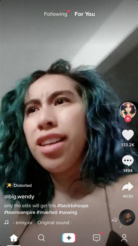 Big Wendy out here becoming tik tok famous : r/survivor