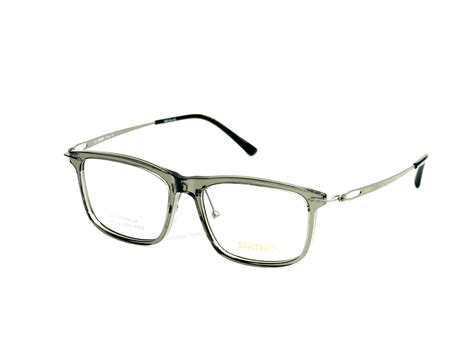 New Seiko Titanium hybrid frame - Evershine Optical