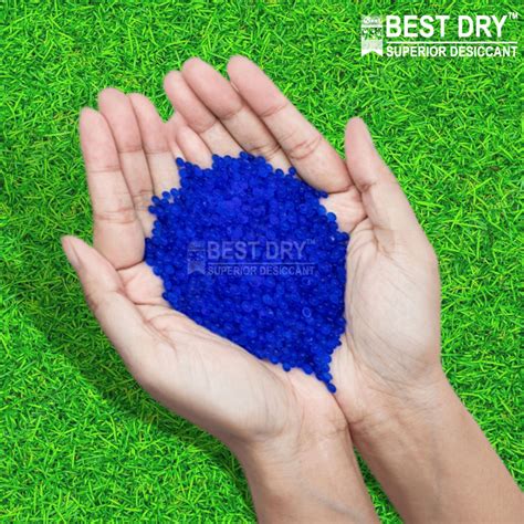 Blue Silica Gel 500g: Essential Camera Gear for Moisture Protection