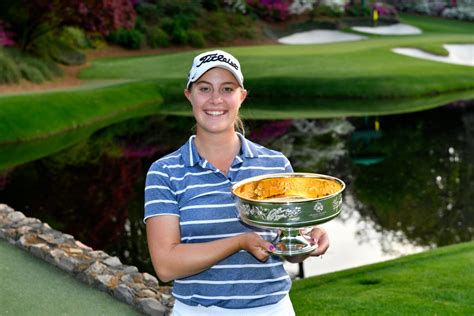 Jennifer Kupcho beats Maria Fassi at Augusta Women's Amateur - Golf ...