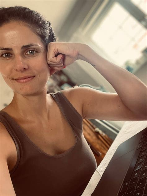 Download Caption: Striking a pose Julia Goerges, the tennis sensation