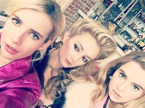 ‘Scream Queens’ season 3 spoilers: Fans speculate on the person behind ...