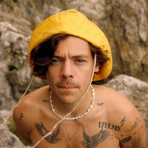 Golden Harry Styles 4