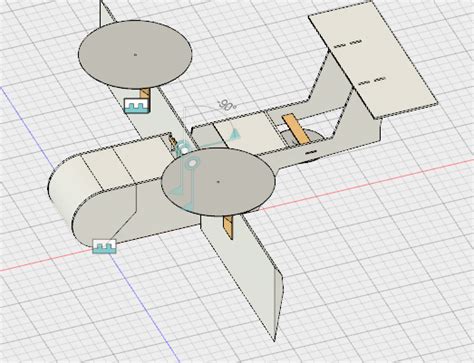 Noob Build: Trirotor Tiltwing VTOL | FliteTest Forum