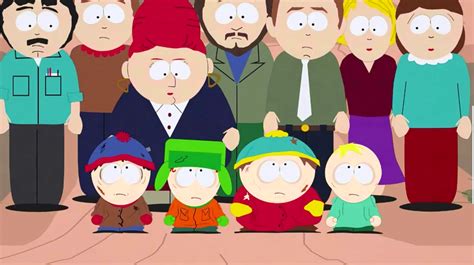 Just noticed Cartman hadn't lost any weight after the Death Camp of ...