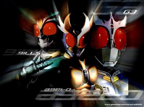 Kamen Rider Desktop Wallpapers - Wallpaper Cave