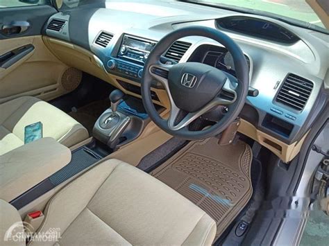 Review Honda Civic FD 2006, Salah Satu Generasi Terbaik Civic ...