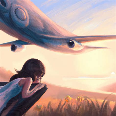Significado Espiritual De Sonhar Com Viagem De Avião - Desvendando O Significado Espiritual De Sonhar Com Avião Caindo