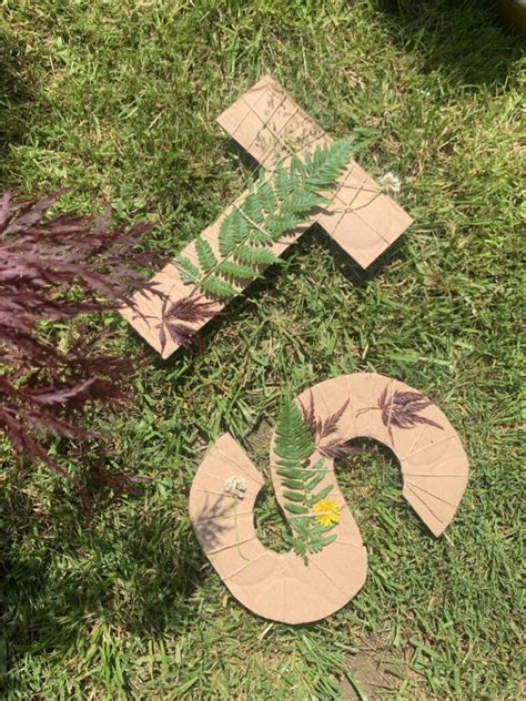 10 Adorable Letter Crafts for Preschool | Hunny I'm Home