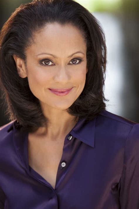 Anne-Marie Johnson - Biografía, mejores películas, series, imágenes y