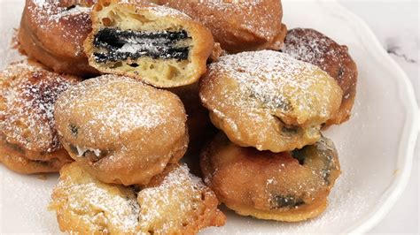Make Deep-Fried Oreos at Home: Easy Instructions