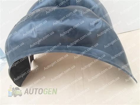 Подкрылки Mitsubishi Lancer X 10 (2007-2018) (Задние 2шт.) купить, цена ...
