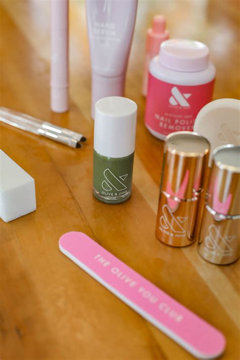 at home manicure kit 7