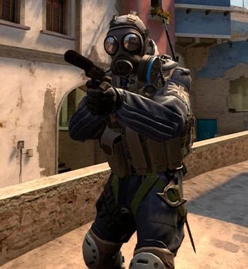 CYBERSHOKE - CS:GO Servers