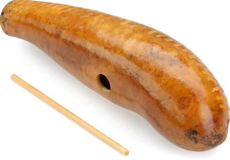 latin percussion cuban style guiro lp sweetwater