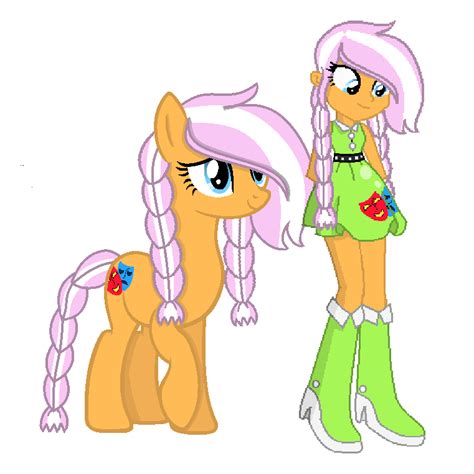 {MLP} Bringing back an older pony by lola4232 on DeviantArt