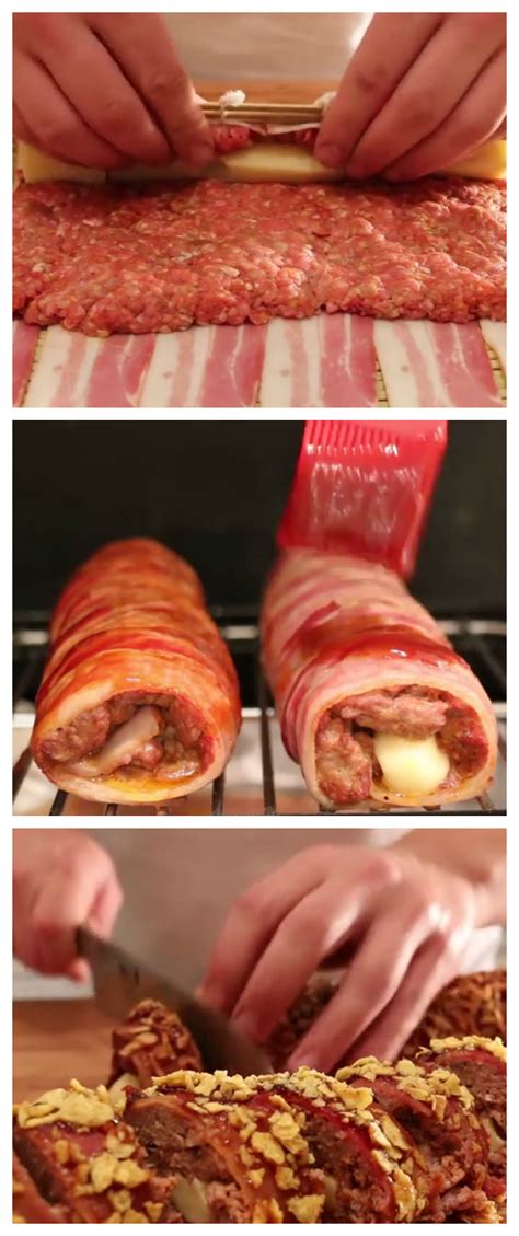 ground beef bacon recipes - Alva Jeter