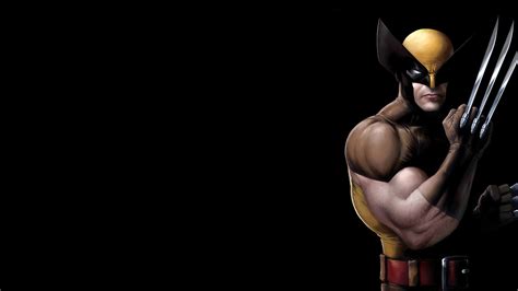 Download Comic Wolverine HD Wallpaper