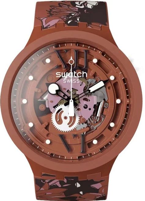 Swatch Часы наручные Механические купить на OZON по низкой цене ...