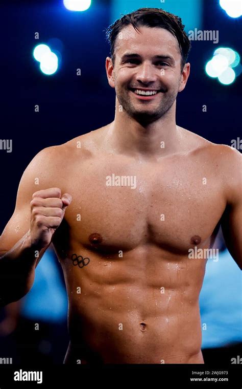 Doha, Qatar. 15th Feb, 2024. DOHA, QATAR - FEBRUARY 15: Arno Kamminga ...