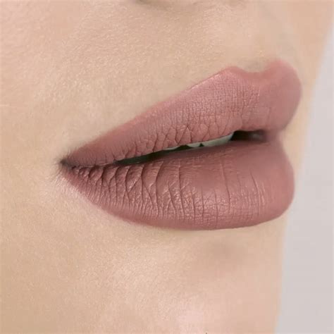 SHIK Помада жидкая матовая 10 French Rose / Soft matte lipstick
