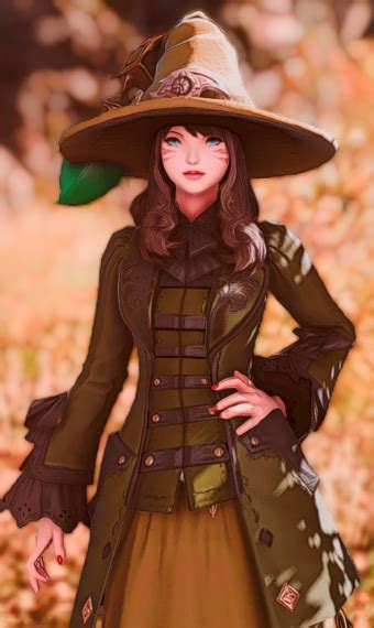 Witch Hazel | Eorzea Collection