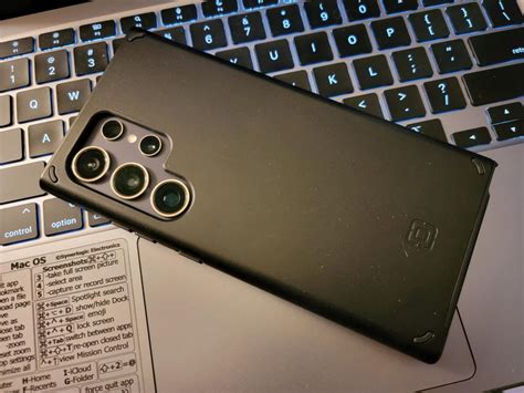 Incipio Cru. and Duo Cases for the Samsung Galaxy S24 Ultra Review ...