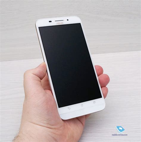 Mobile-review.com Обзор смартфона Asus ZenFone Max